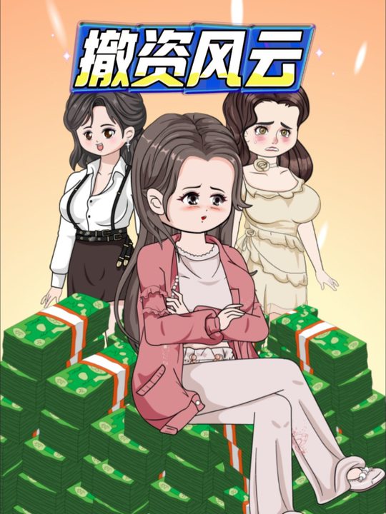 撤资风云封面