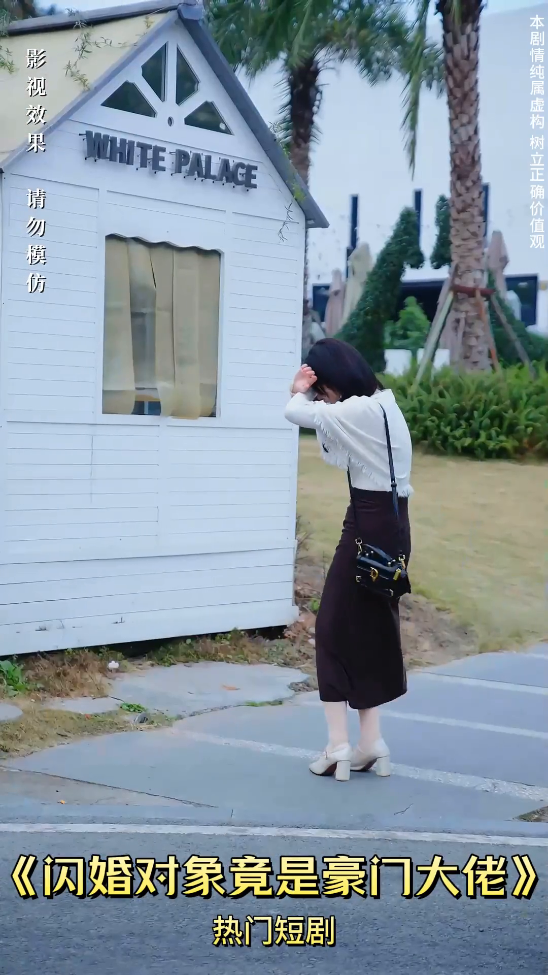 闪婚对象竟是豪门大佬封面