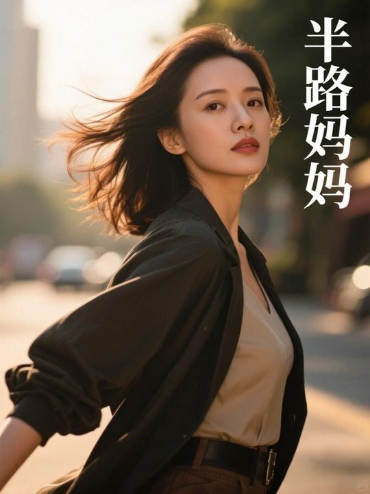 半路妈妈封面