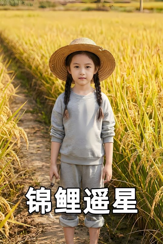 锦鲤遥星封面