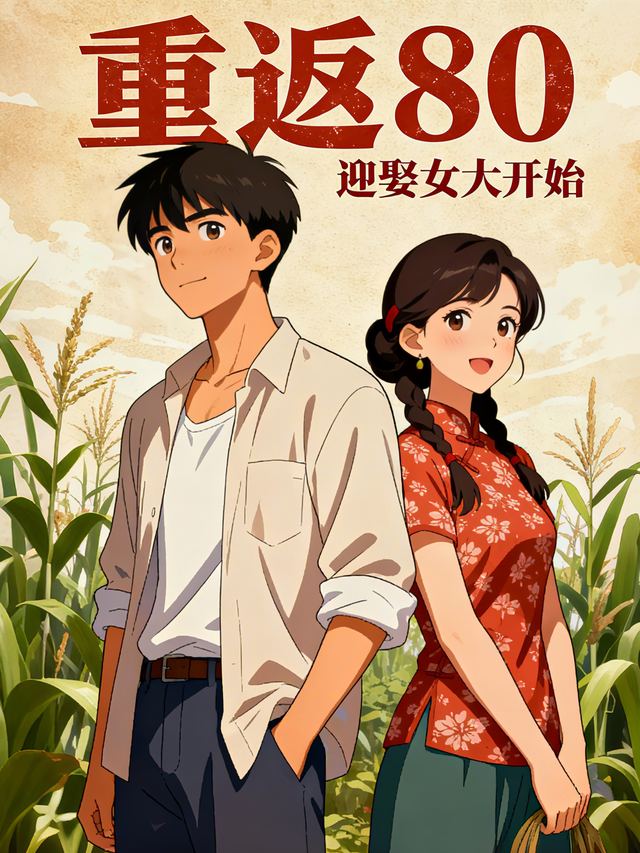 重返80:迎娶女大开始封面