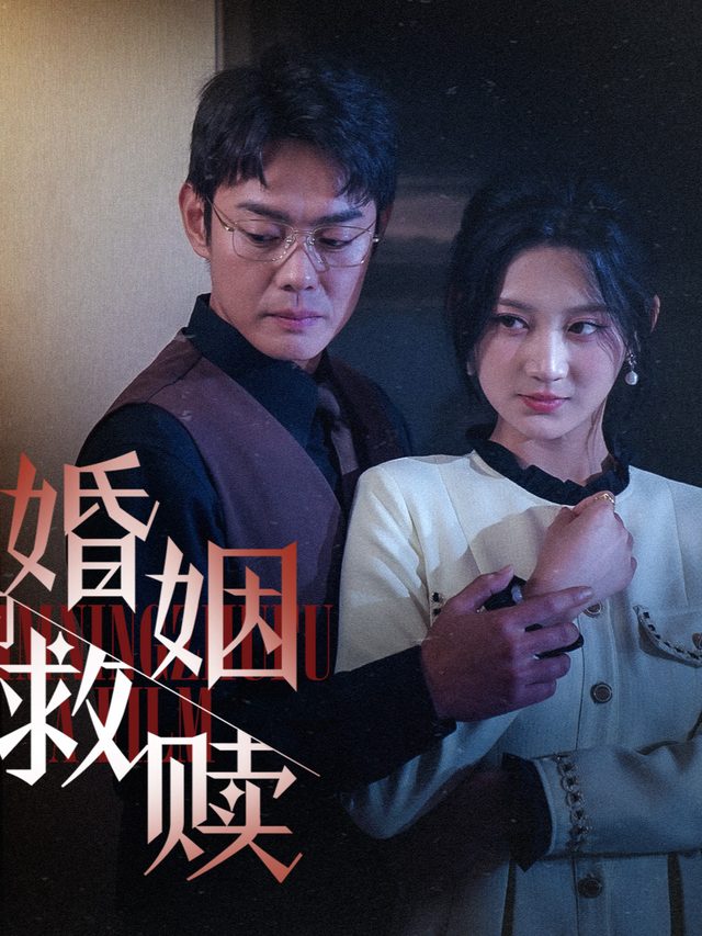 婚姻不是救赎封面