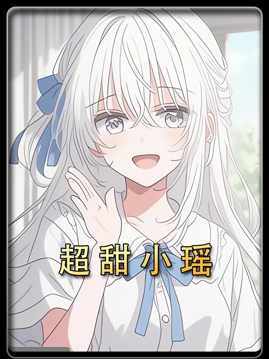 超甜小瑶封面