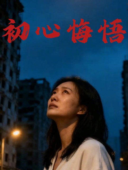 初心悔悟封面