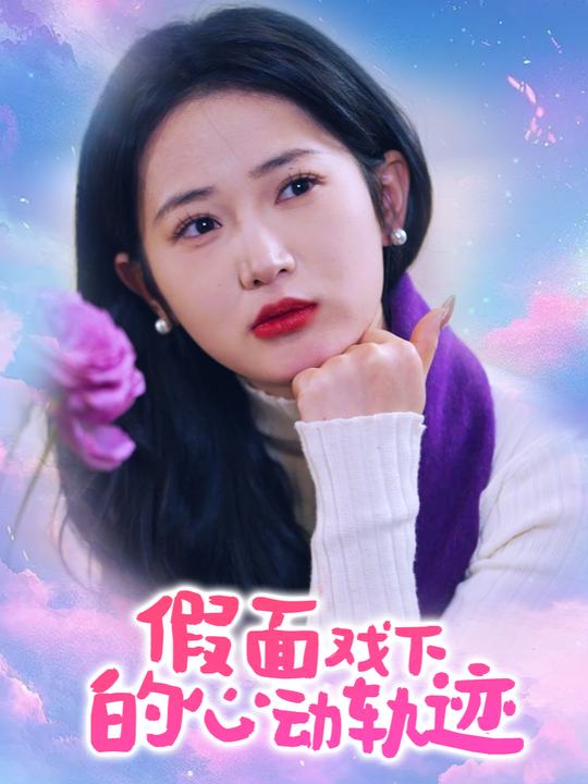 假面戏下的心动轨迹封面