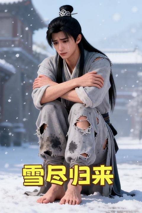 雪尽归来封面