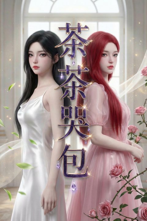 茶茶哭包封面
