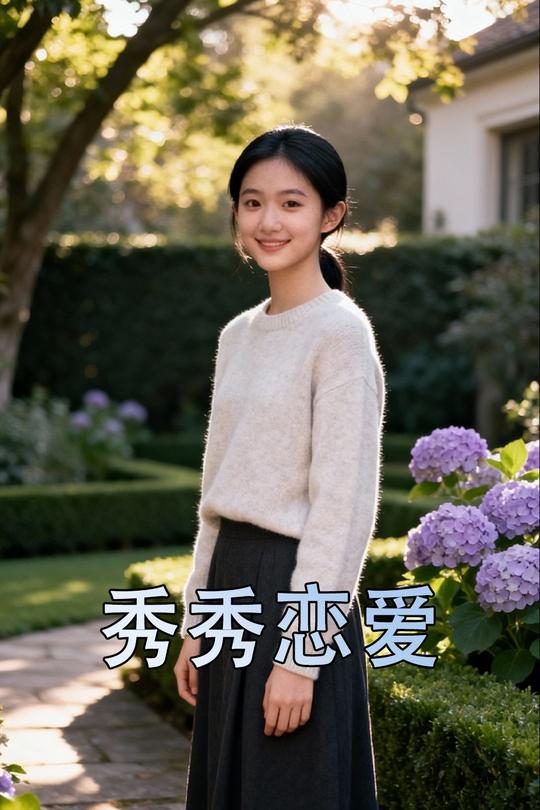秀秀恋爱封面
