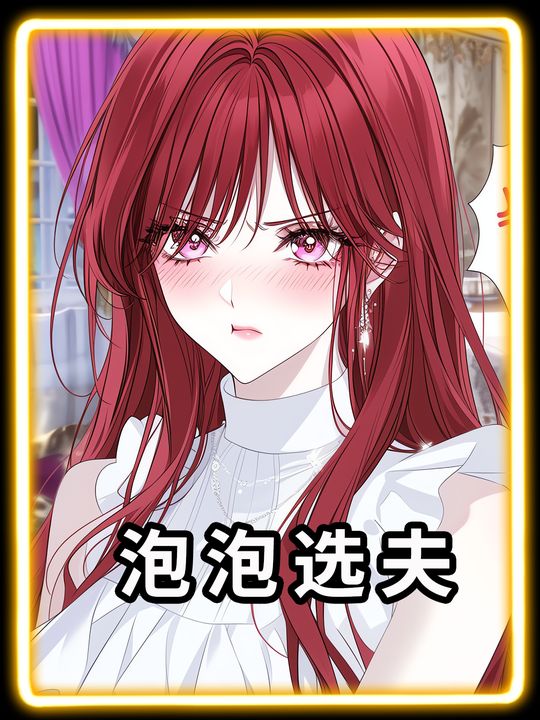 泡泡选夫封面