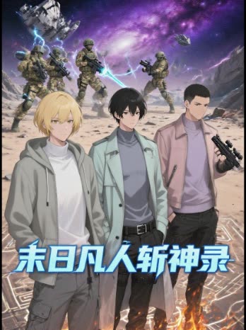 末日凡人斩神录封面