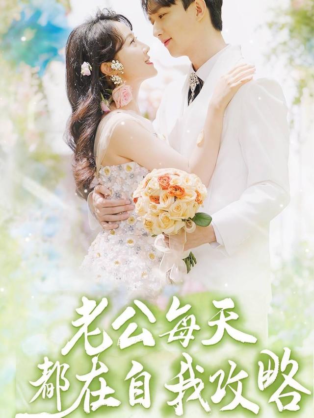 老公每天都在自我攻略封面