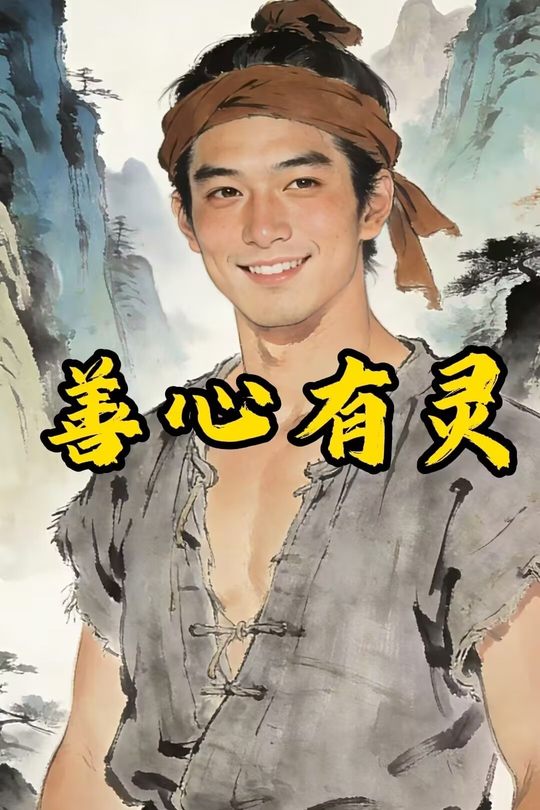 善心有灵封面