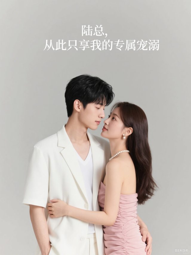 陆总,从此只享受我的专属宠溺封面