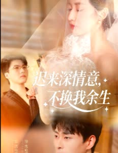 迟来深情意,不换我余生封面