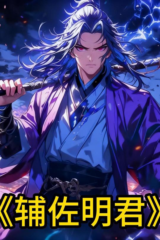 辅佐明君封面