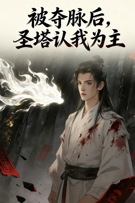 被夺脉后，圣塔认我为主封面