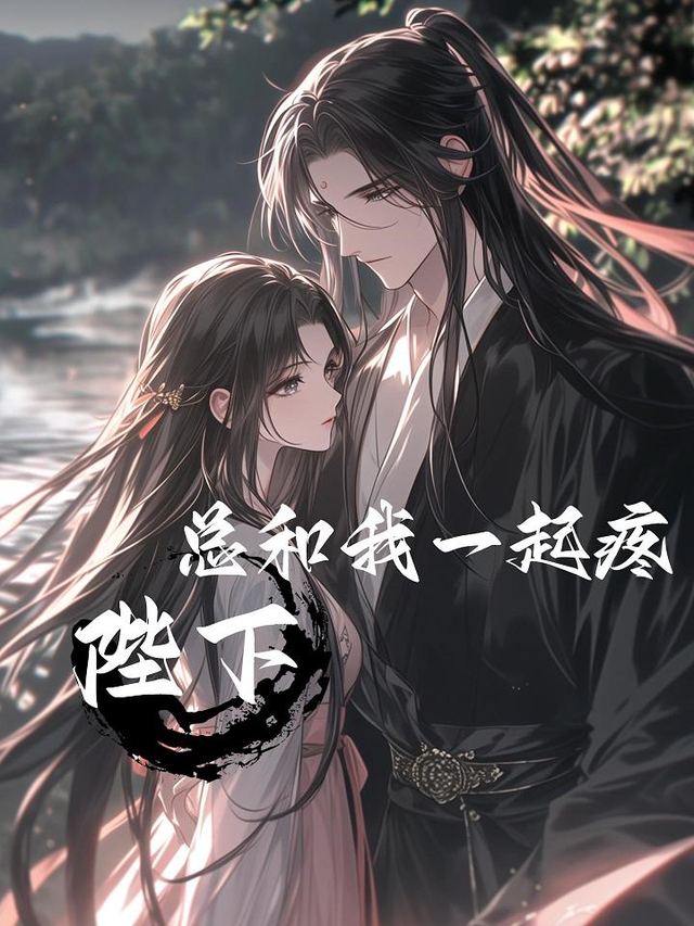 陛下总和我一起疼封面