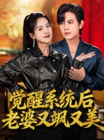 觉醒系统后老婆又飒又美封面