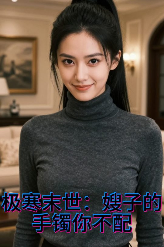 极寒末世:嫂子的手镯你不配封面
