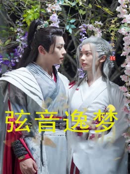弦音逸梦封面