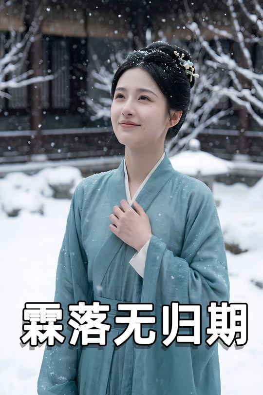 霖落无归期封面