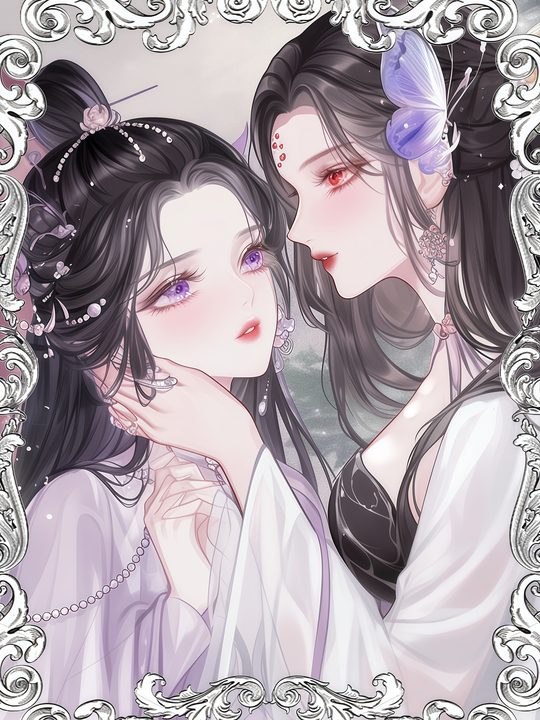 伴生神莲封面