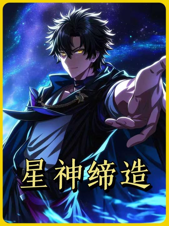 星神缔造第一季封面