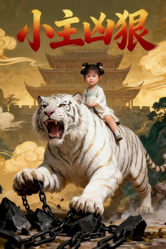 小主凶狠封面
