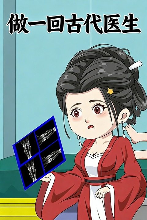 做一回古代医生封面