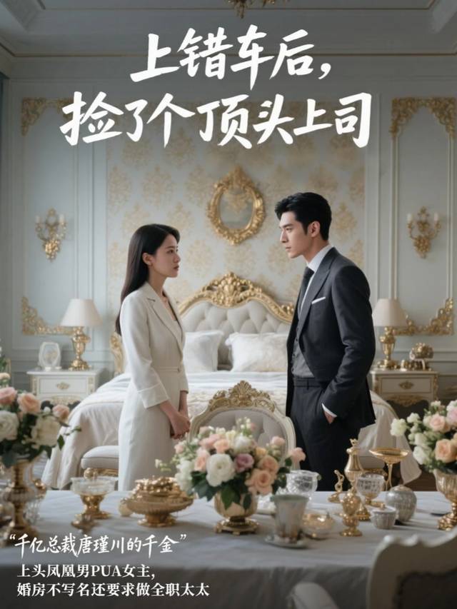 上错车后,捡了个顶头上司封面