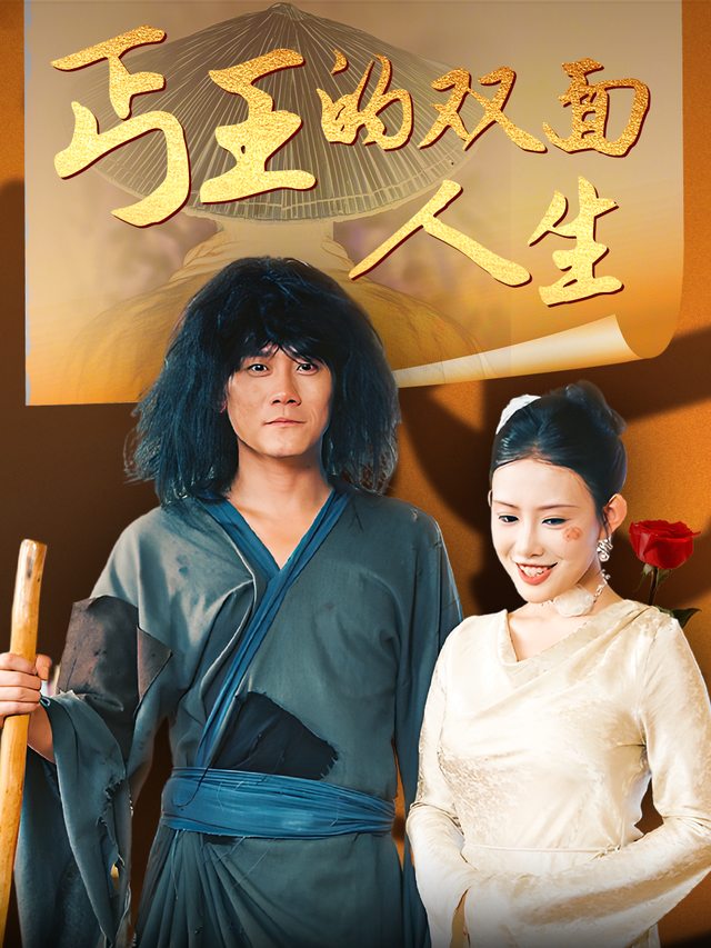 丐王的双面人生封面