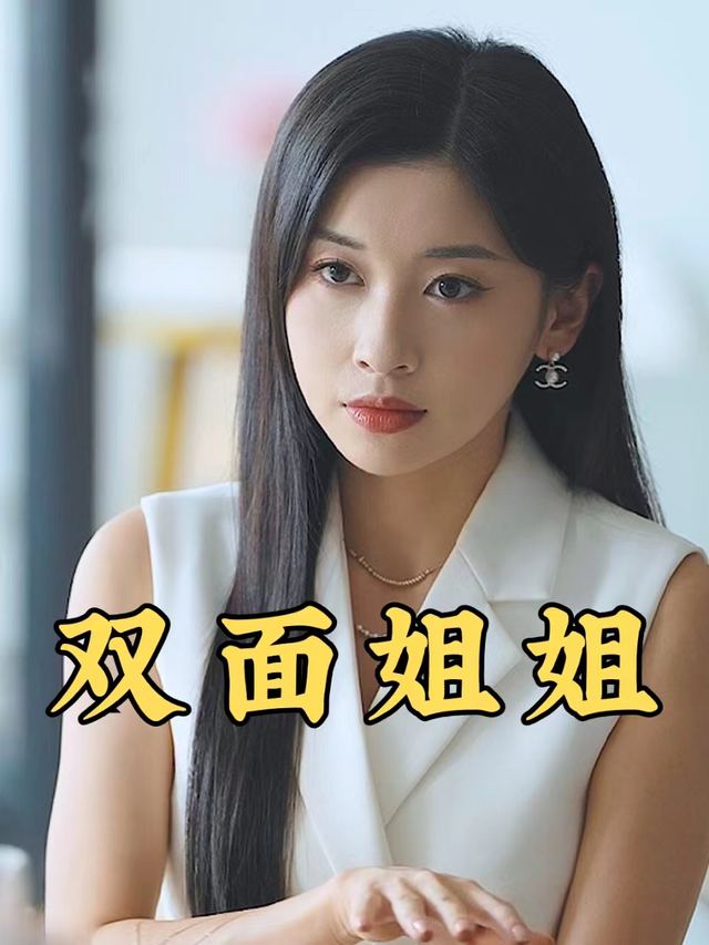 双面姐姐封面