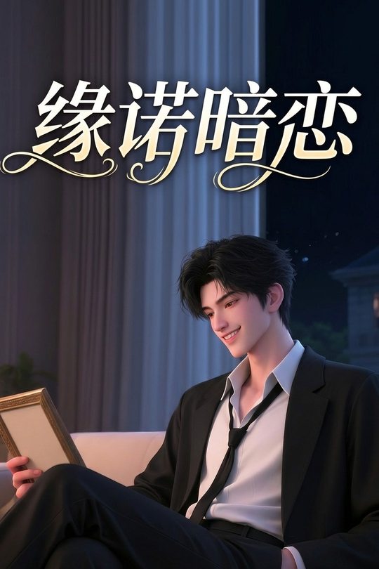 缘诺暗恋封面