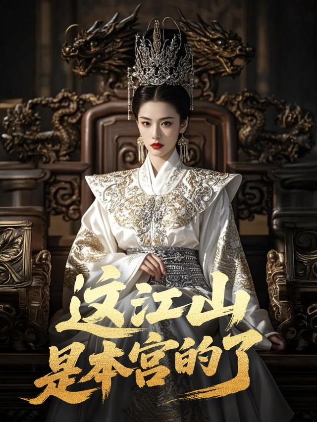 这江山是本宫的了封面