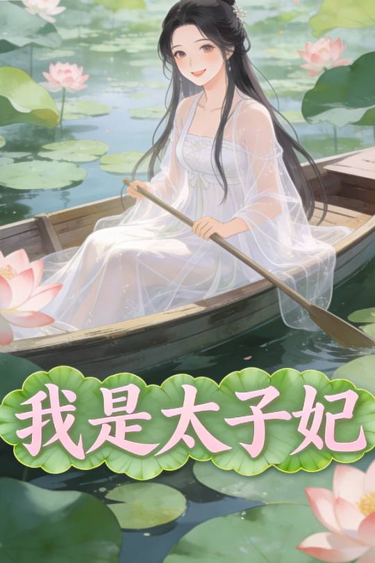 我是太子妃封面