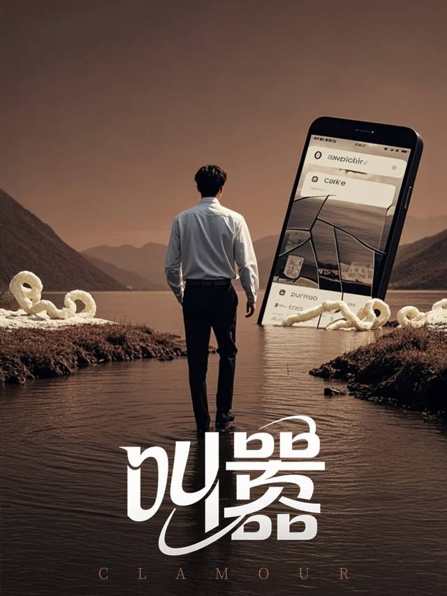 叫嚣封面