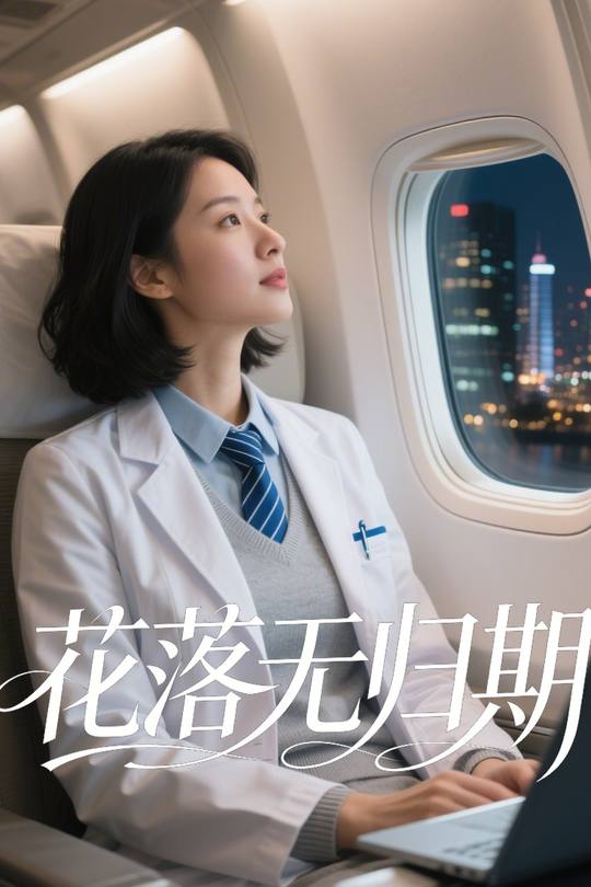花落无归期封面