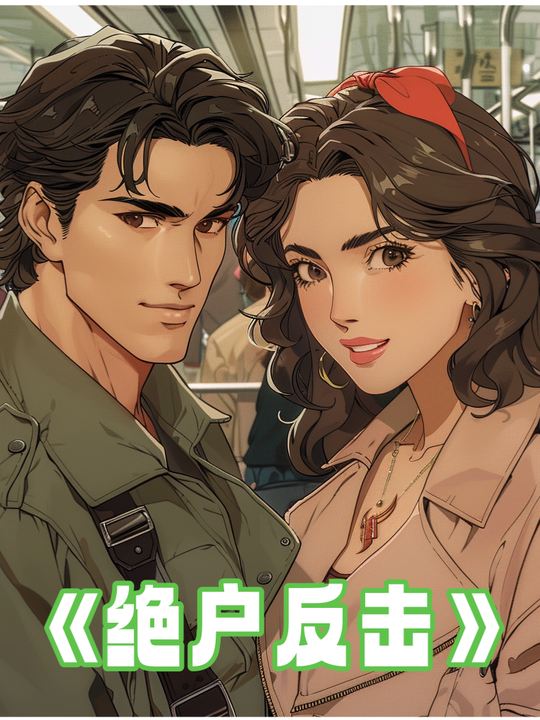 绝户反击第一季封面