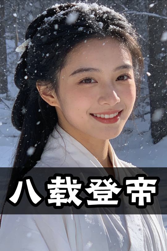 八载登帝封面