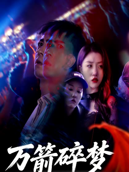 万箭碎梦封面
