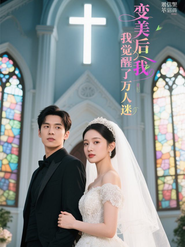 变美后我觉醒了万人迷封面