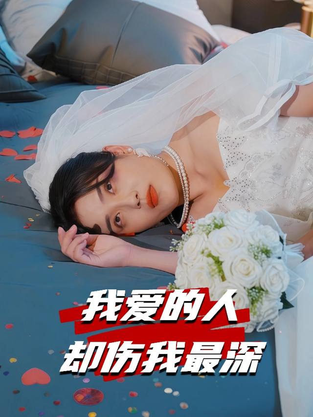 我爱的人却伤我最深封面