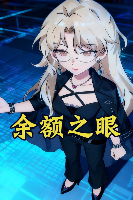 余额之眼封面