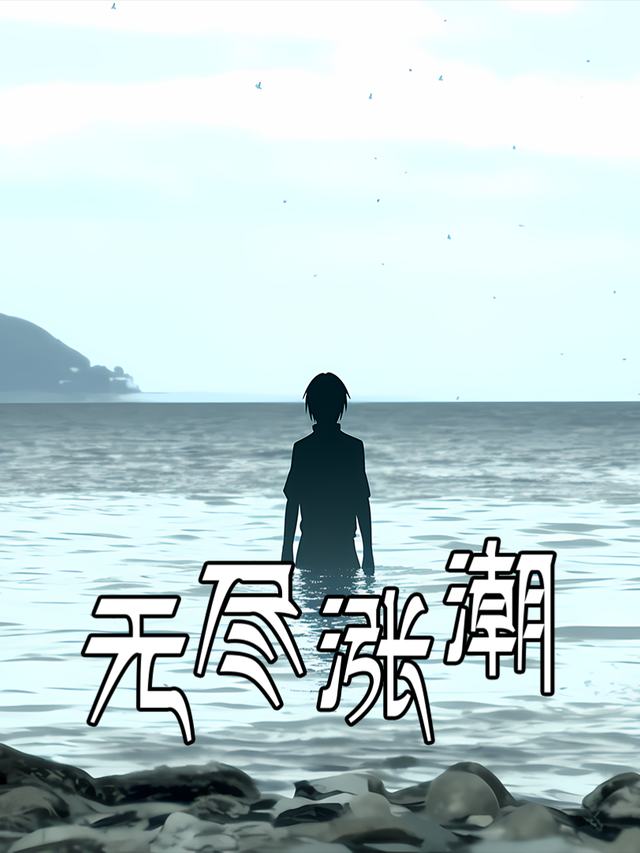 无尽涨潮封面