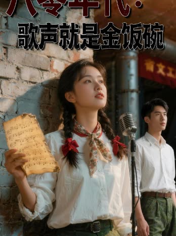八零年代：歌声就是金饭碗封面