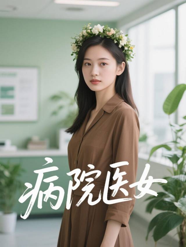病院医女封面