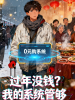 过年没钱?我的系统管够封面