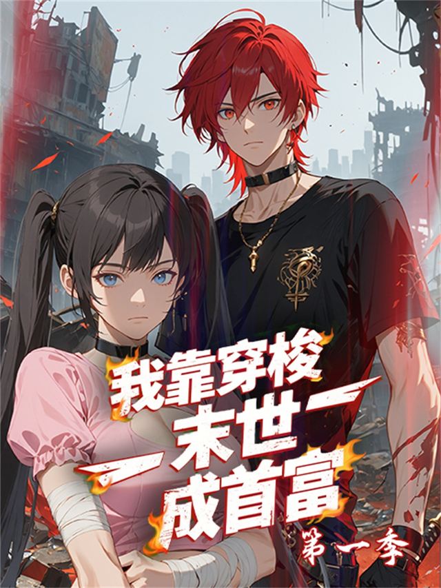 我靠穿梭末世成首富(第一季)封面