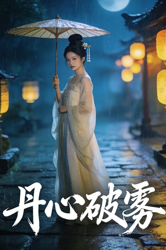 丹心破雾封面