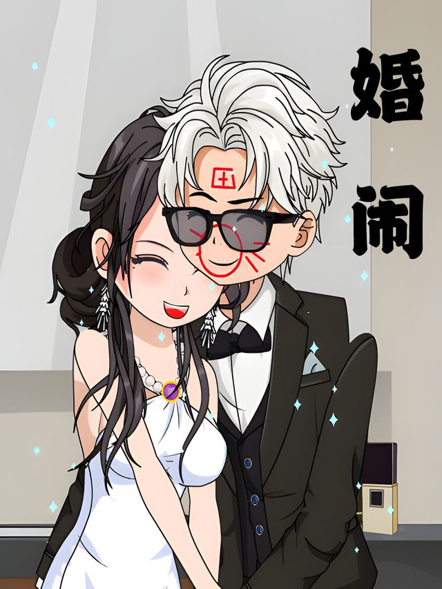 婚闹封面